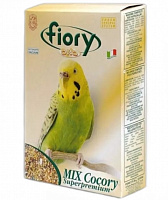 Fiory ORO MIX Cocory для волнистых попугаев, 400 гр